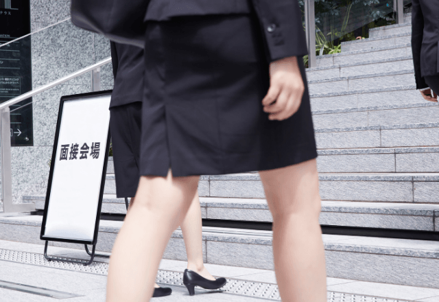 面接会場で…俺が“社長”と知らない求職者「高卒はお帰りくださーい（笑）」数分後⇒面接官として【再会した】結果…