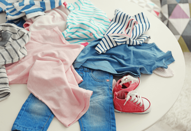 古着でおしゃれに節約！子ども服選びの秘訣3選