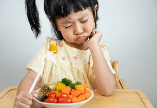 子どもが野菜を嫌がるのはなぜ？理由と克服のコツ