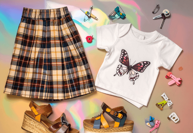 お得で高品質！失敗しない子ども服古着の選び方とチェックのコツ