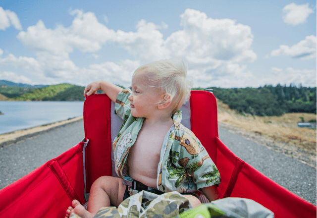 赤ちゃんとの旅行デビュー！無理なく楽しむための準備とコツ