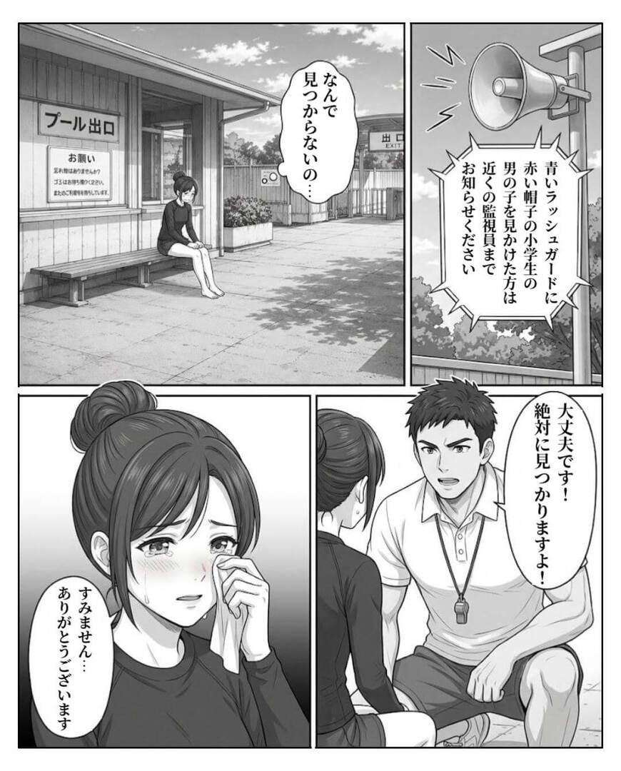 「俺は疲れてる」が口癖の夫⇒妻が下した決断とは…！？＃3