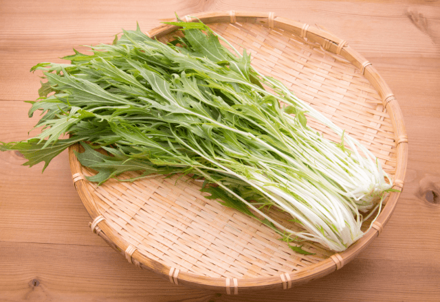 【管理栄養士監修】鍋の脇役じゃない？！意外な「水菜」の実力を解説