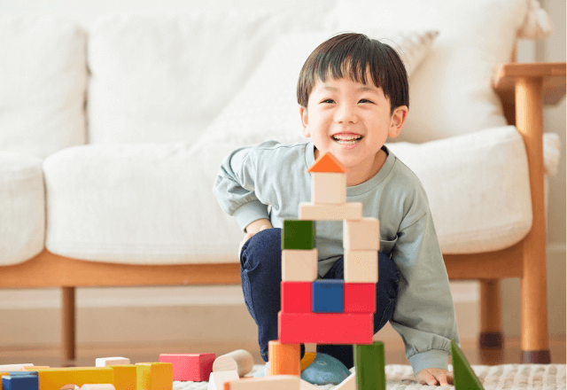 落ち着きがない子をサポート！集中できる環境作りと接し方のヒント