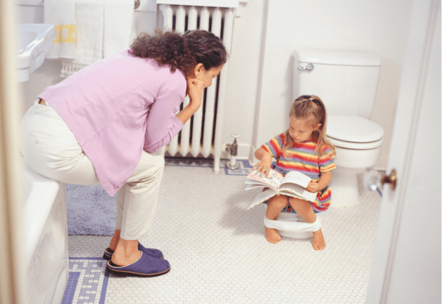 絵本で楽しく進めよう！トイレトレーニングを成功させるコツ