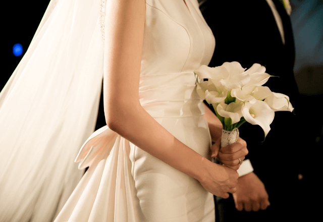 結婚式場で…新婦「予約していたのですが」スタッフ「キャンセルされてます」直後→現れた父親が告げた言葉に「嘘でしょ…」