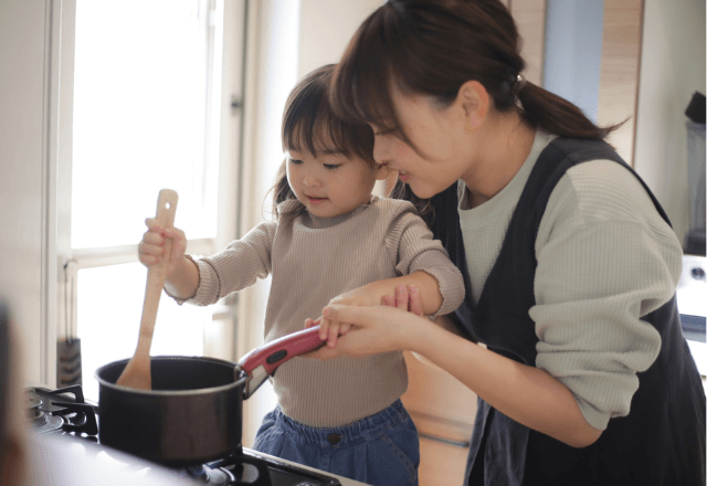 おやこで楽しく食育！子どもと簡単に作れるおすすめレシピ4選
