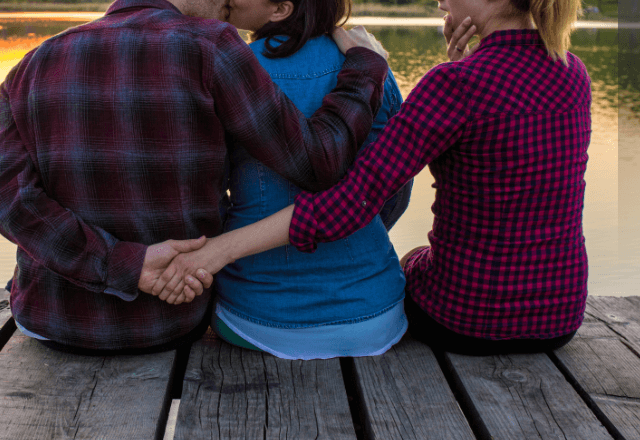 幼馴染「お前の女、取っちゃった（笑）」俺「ありがとう！」直後⇒勘違いしていた幼馴染「嘘だろ？！」＜略奪を繰り返す幼馴染＞