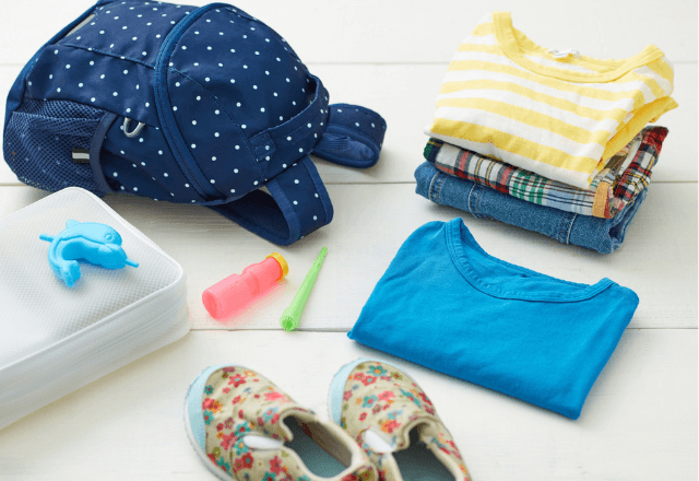 子ども服は「借りる」時代へ！レンタルが解決するお悩みとメリット