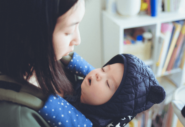 ワンオペ育児中…私「最近、目が離せなくて…」夫「へ～大変だね」直後⇒息子の“まさかの指摘”に沈黙が走る…