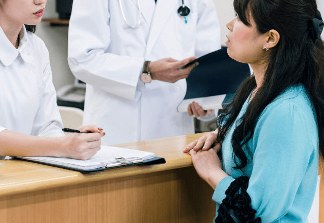 ”重度の病気”を患った父…しかし病院へ行くと⇒看護師「ん？これは…」父の裏の顔が明らかになったワケ