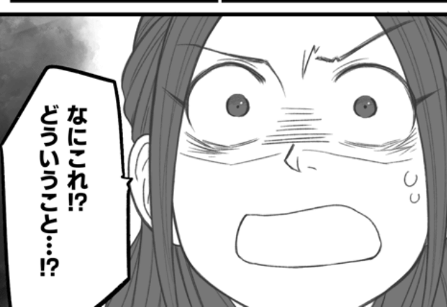 帰宅後....目に入った”荒らされていた新居”。私「防犯カメラを見よう」⇒映っていた”身近な犯人”に…「噓でしょ」