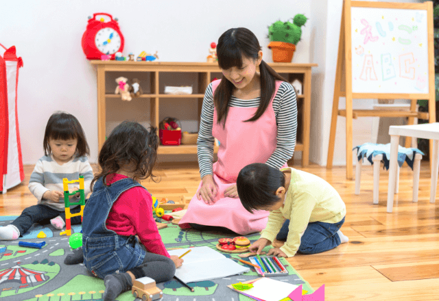 わが子の成長だけじゃない！「保育のプロ」に預けることで親が手に入れられる安心感とは？