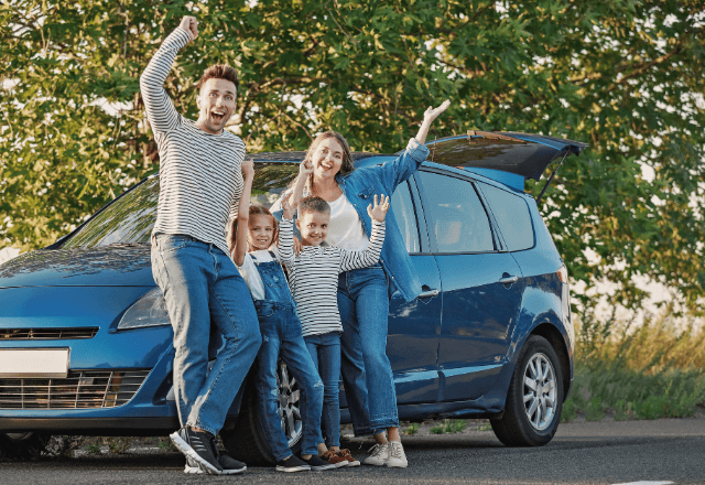 子育て家族にぴったりな車選び！あると便利な装備やおすすめのオプション