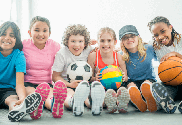 スポーツで伸びる子に！やる気を引き出す親のサポート術