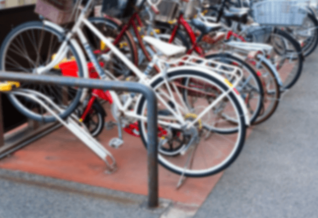 駅の駐輪場に停めた自転車が盗まれ泣き寝入り。だが1年後⇒「刑事さん、あそこです！」驚きの結末に…