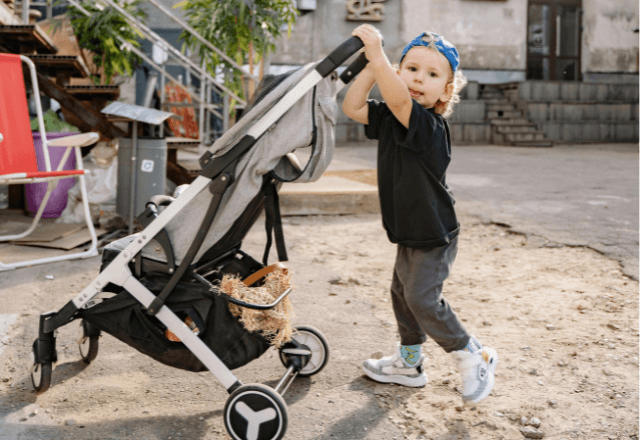 軽さだけで選ばない！おやこに最適なベビーカー選びのコツ