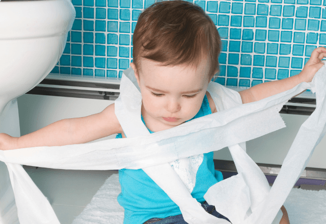 年齢に合わせた対応がカギ！子どものいたずらを防止するコツ