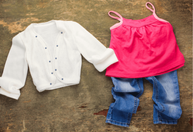 小さくなった子ども服どうしてる？処分方法や簡単リメイクを紹介