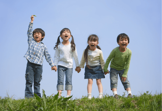 子どもの挨拶を習慣に！自然と言葉が出る上手な教え方