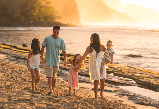 家族でハワイ！子連れ旅を成功させる事前準備とおすすめスポット