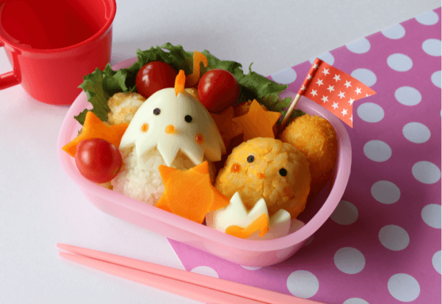 愛情たっぷり！おやこで喜ぶお弁当袋の簡単な作り方3選