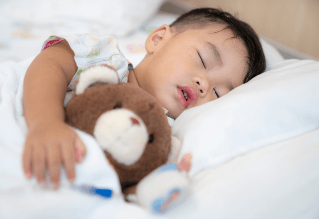 幼児の理想の寝る時間は何時？なかなか寝ない子を早く寝かすコツをご紹介！