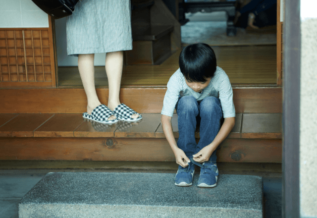 小学生「ただいま！」虚ろな母「お帰り…」その様子に違和感を抱いた数ヶ月後⇒医師「入院です」衝撃の診断にゾッ…