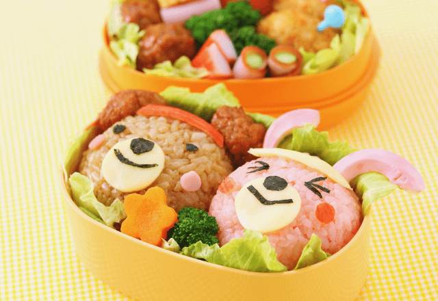 見た目も味も大満足！子どもが完食する簡単キャラ弁のコツとレシピ