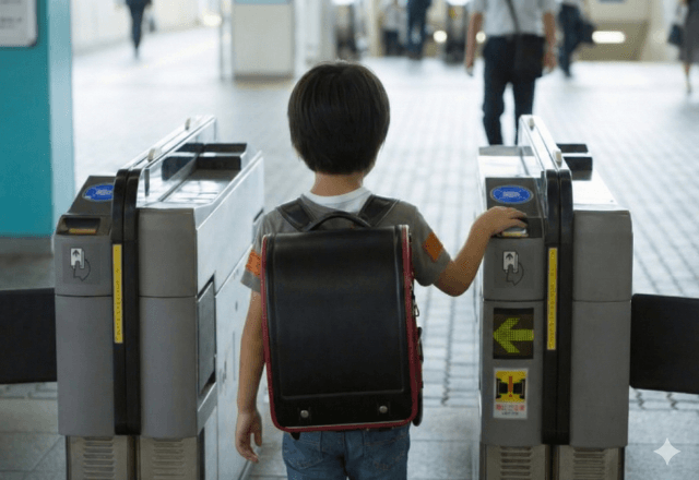 通勤中…「どうした？」泣きそうな小学生に声をかけ、一緒に下車した数日後⇒職場に届いた【手紙】に涙…