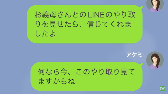 娘を勝手に養子に出したクズ姑の末路＃8