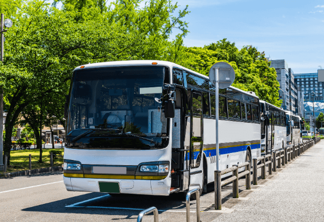 バスに乗車した直後…「ねぇママ…」続けて放った”衝撃の一言”に「え、嘘でしょ！？」