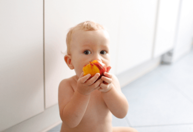 「自分で食べたい！」を応援する、手づかみ食べのおすすめレシピ
