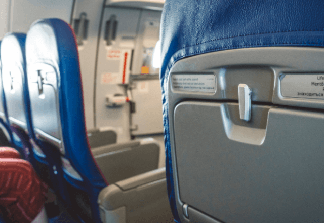 飛行機で…隣に座る家族の様子に不信感。寝たふりをした瞬間⇒膝に“強烈な痛み”が走って―！？