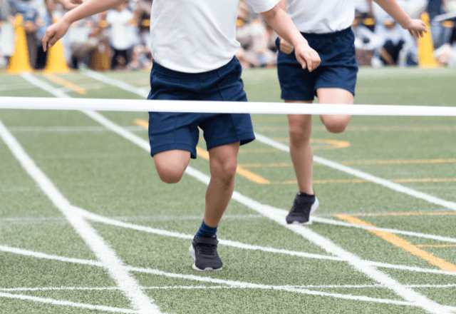 運動会だってスタイリッシュに！父親向けの服装ガイド