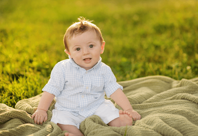生後5ヶ月の生活リズム｜理想的な過ごし方と整え方
