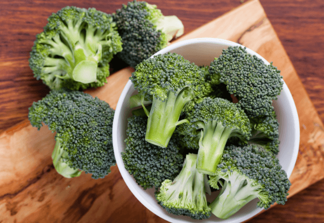【管理栄養士監修】ブロッコリーの栄養をわかりやすく紹介！赤ちゃんに与えられる時期もチェック
