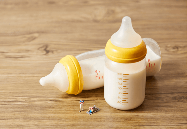 救世主アイテム！乳児用液体ミルクと粉ミルクの賢い使い分けガイド