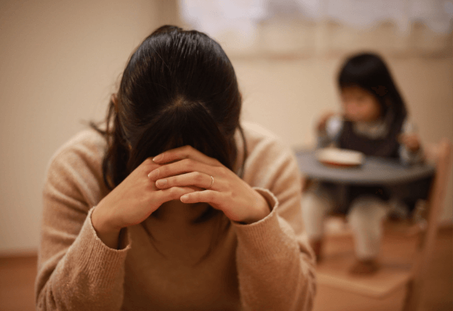 育児とキャリアの両立が苦しいときに、試してほしい思考術