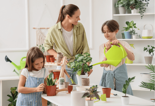 おやこで挑戦！食育におすすめの育てやすいハーブ3選と収穫の楽しみ