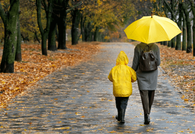 梅雨の不調に効く！梅雨の時期におやこで摂りたい栄養素・食べもの