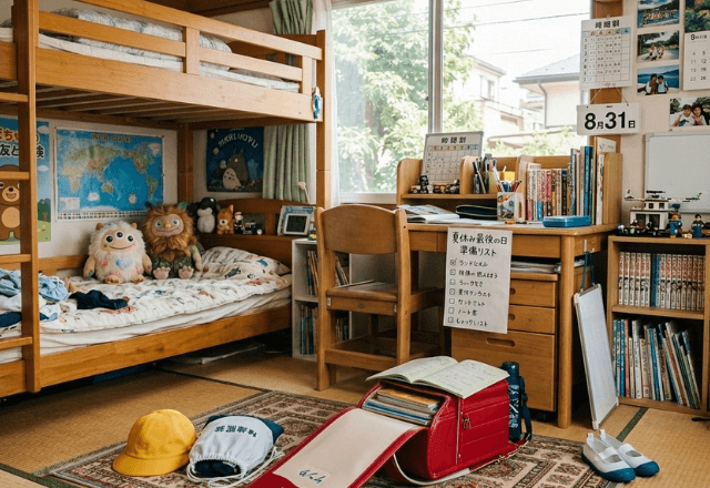 始業式目前の「不安」はコレで解消！チャイルドカウンセラーが教える『親のNG行動』と接し方とは