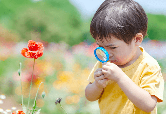 子どもの『探究心』を支える！パパやママが気をつけるべきポイントとは？