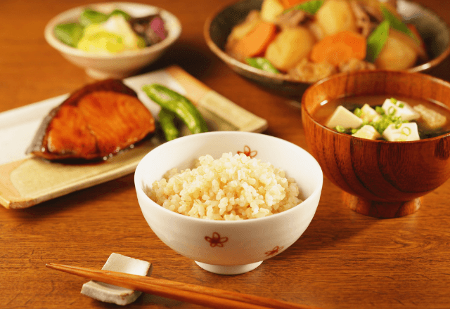 和食とはどのようなもの？子どもが和食を食べるメリット