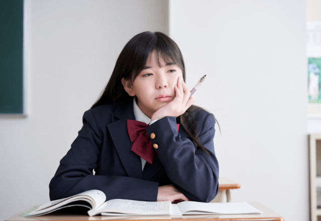 「進路は考えてない」悩む女子高生を支え続けた私。数年後⇒再会した彼女が明かした【まさかの現在】に思わず涙… 