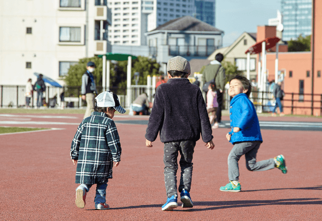 えっ、転ばせないのはNG？！プロが教える、痛みが子どもに教えてくれる"本当の強さ"