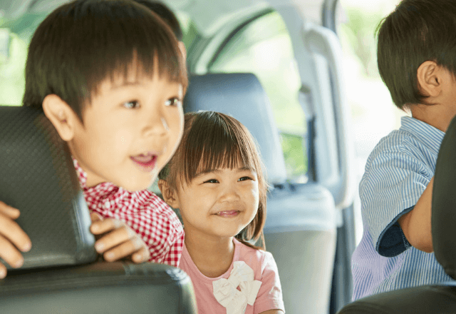 算数が得意になる！車の中でもたいくつしない遊び3選