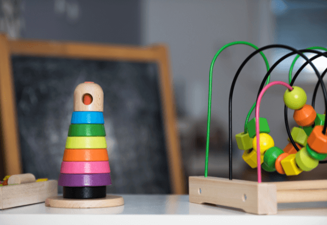 脳を活性化！知育おもちゃ「ルーピング」の効果と選び方