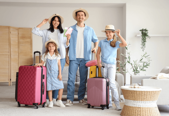 おやこで海外旅行！いつから行ける？持ち物や準備のコツ