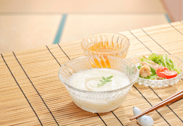 運動会必見！子どもが喜ぶ簡単そうめん弁当アイデア